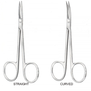 Scissors as Surgical Instrument – Surgical Units